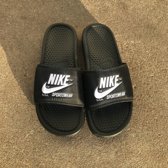 nike slides usa